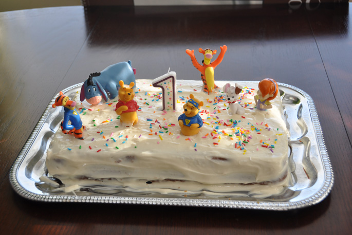 First Birthday Party 3
